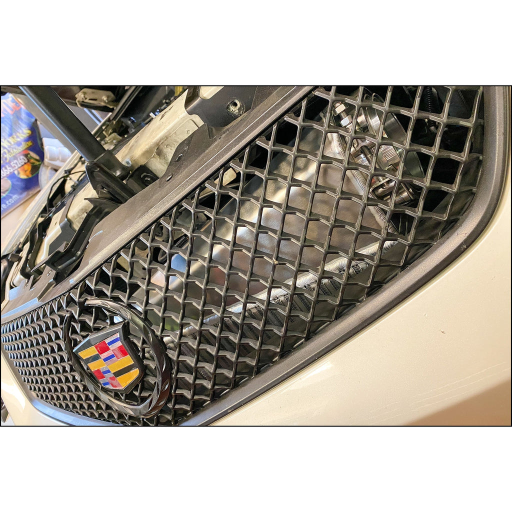 Shearer Fabrications CTS-V TT Intercooler Shearer Fabrications Intercooler
