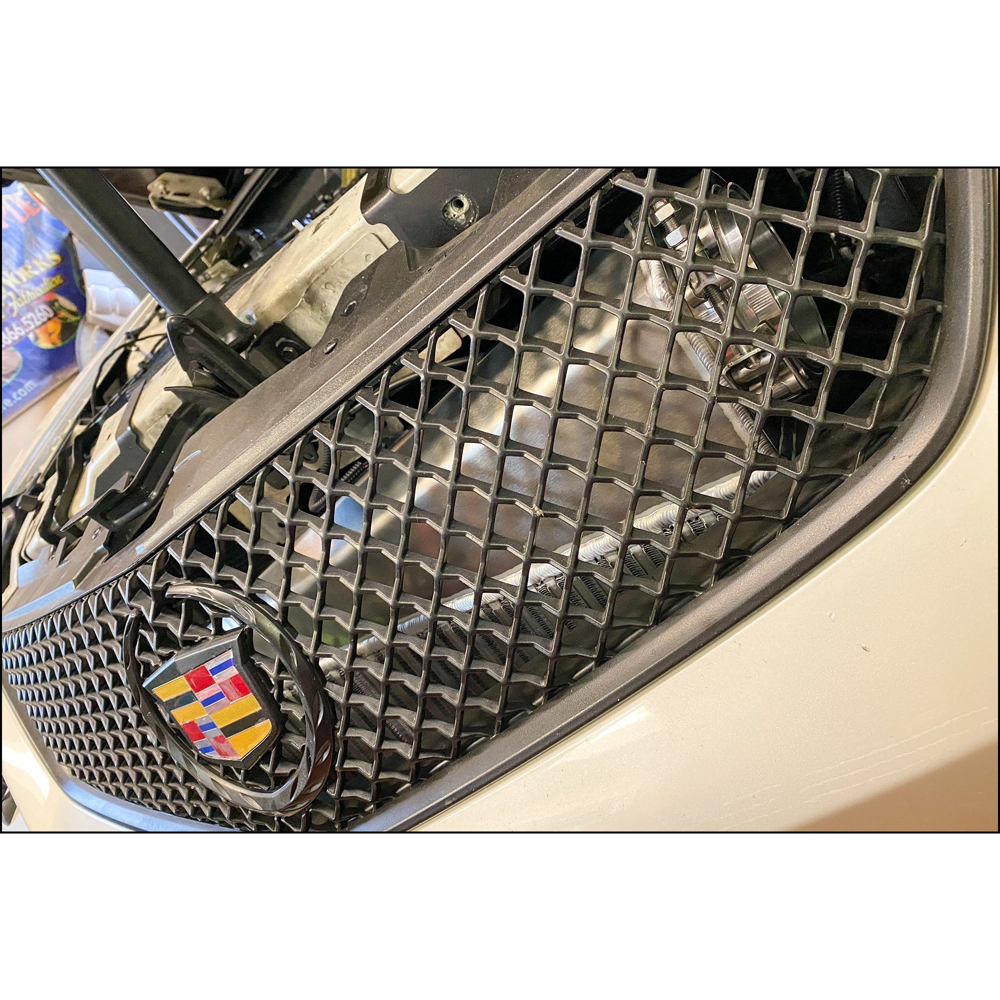 Shearer Fabrications CTS-V TT Intercooler Shearer Fabrications Intercooler