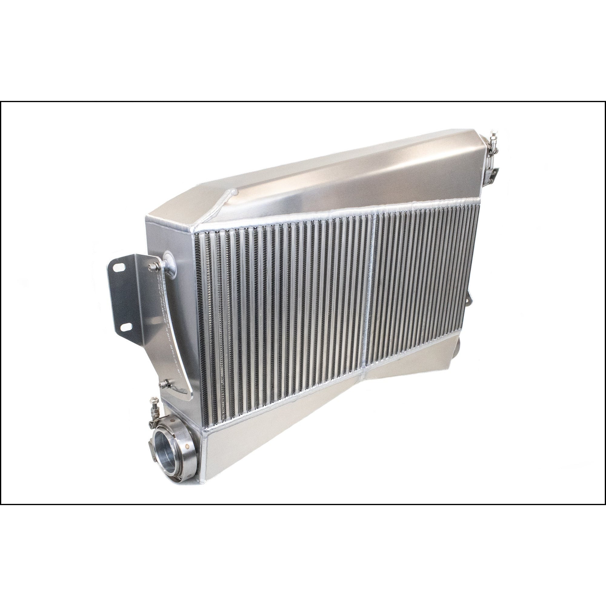 Shearer Fabrications CTS-V TT Intercooler Shearer Fabrications Intercooler