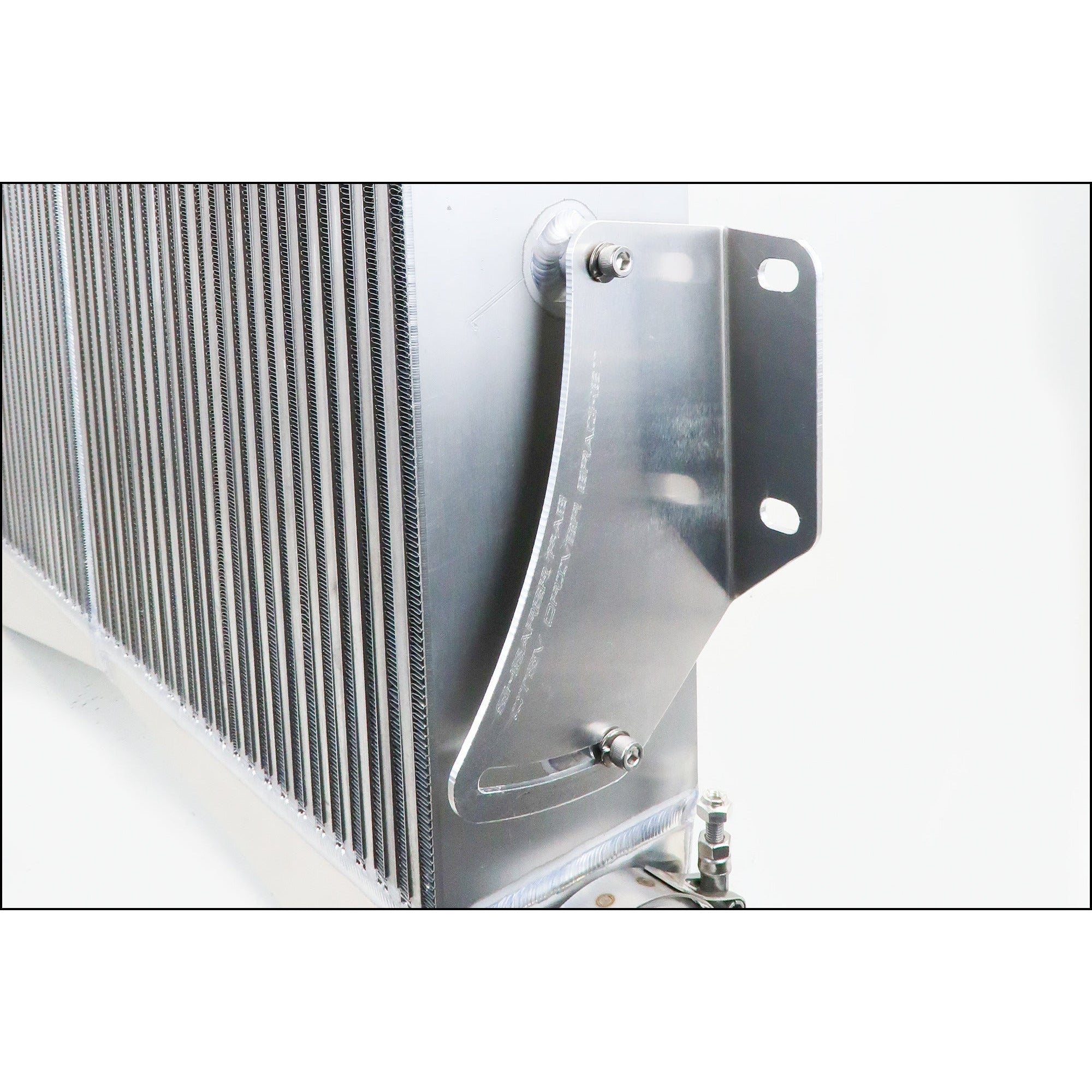 Shearer Fabrications CTS-V TT Intercooler Shearer Fabrications Intercooler