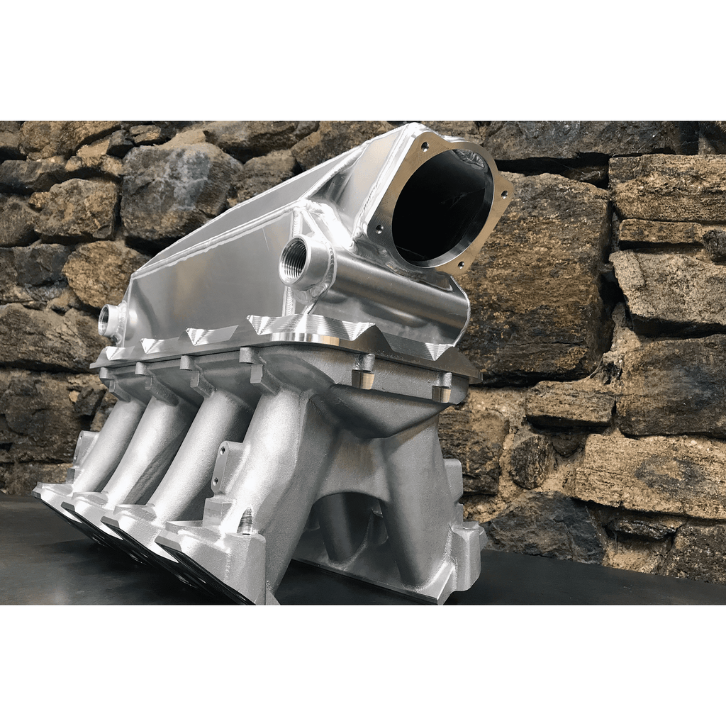 Shearer Fabrications HiRam 1800hp, LoPro, IC Combo Shearer Fabrications Intake Manifold