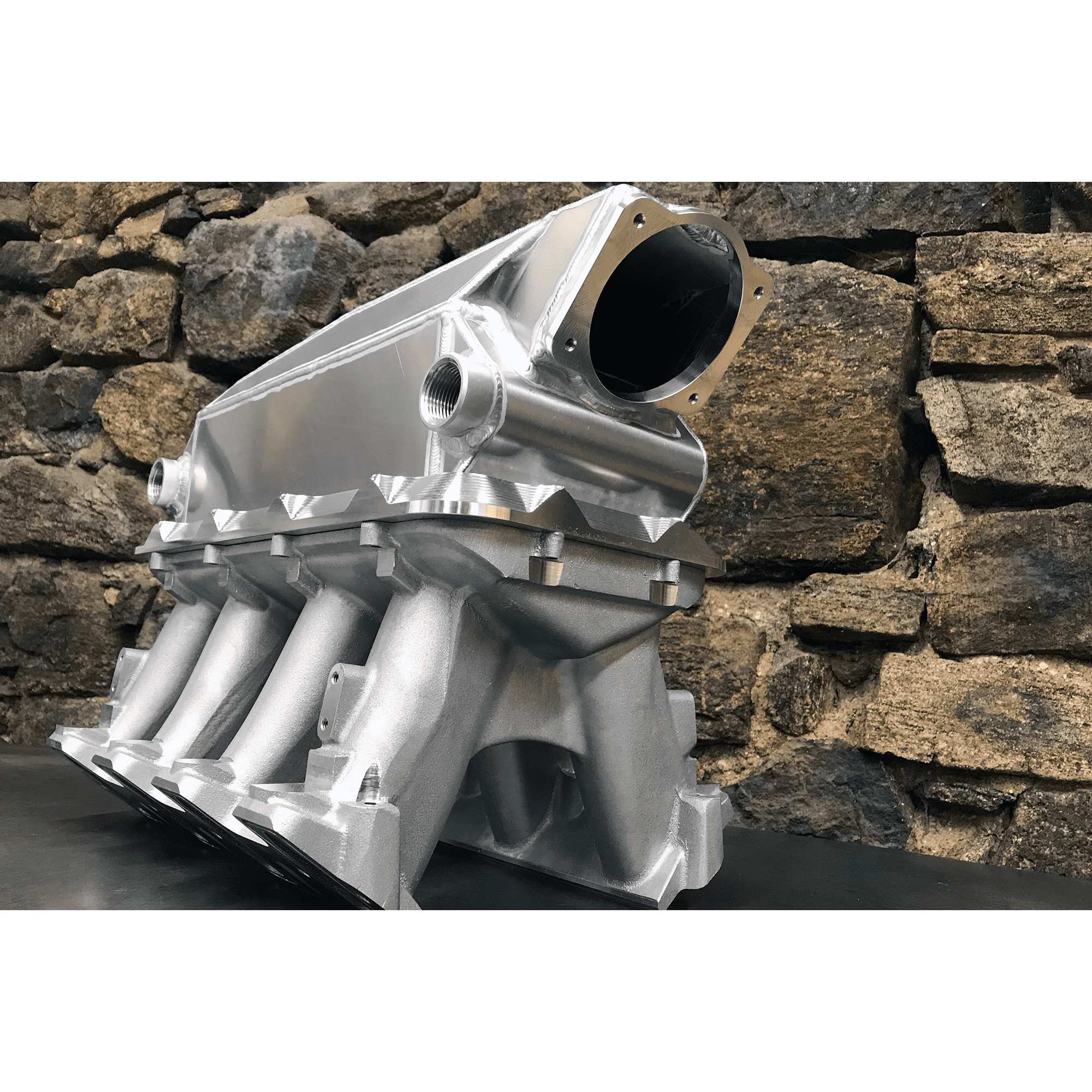 Shearer Fabrications HiRam 1800hp, LoPro, IC Combo Shearer Fabrications Intake Manifold