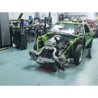 Shearer Fabrications HiRam Fitment TT IC, 2000hp Shearer Fabrications Intercooler