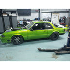 Shearer Fabrications HiRam Fitment TT IC, 2000hp Shearer Fabrications Intercooler