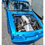 Shearer Fabrications HiRam Fitment TT IC, 3000hp Shearer Fabrications Intercooler