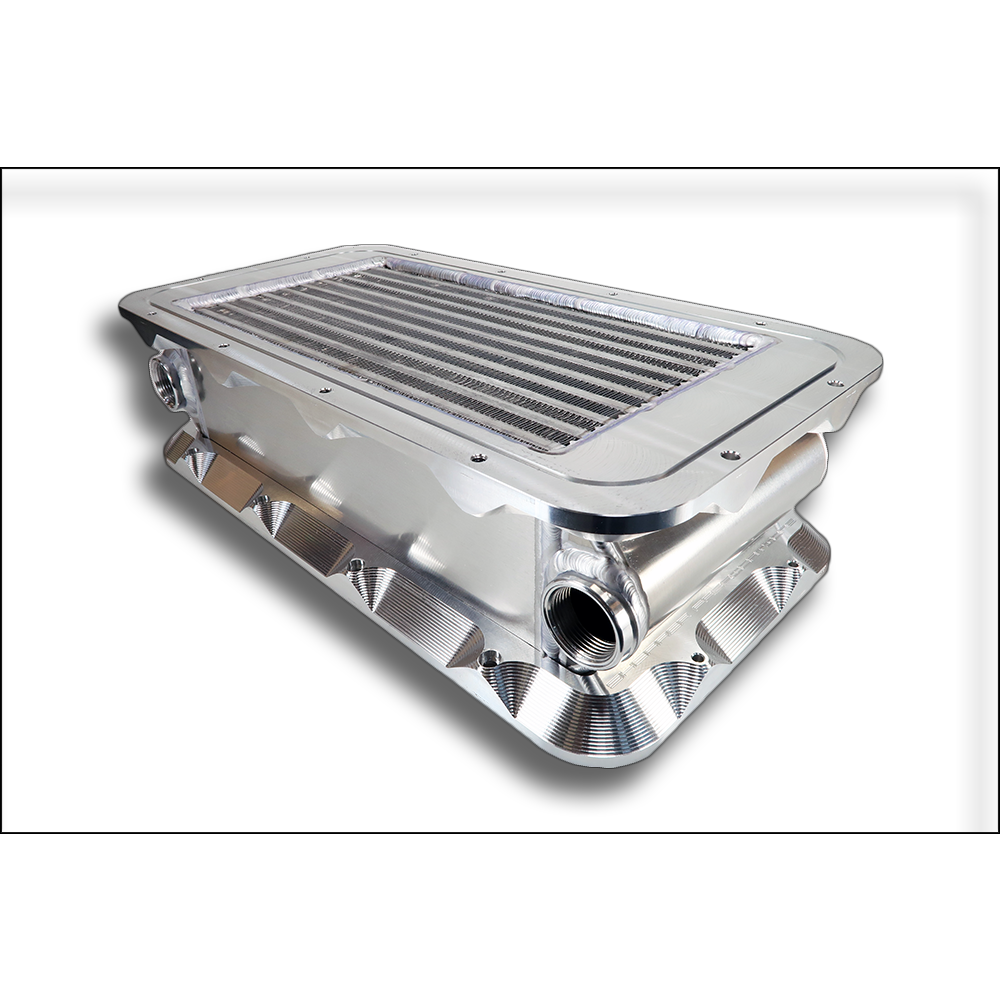 Shearer Fabrications HiRam Intercooler, 1800hp Shearer Fabrications Intercooler