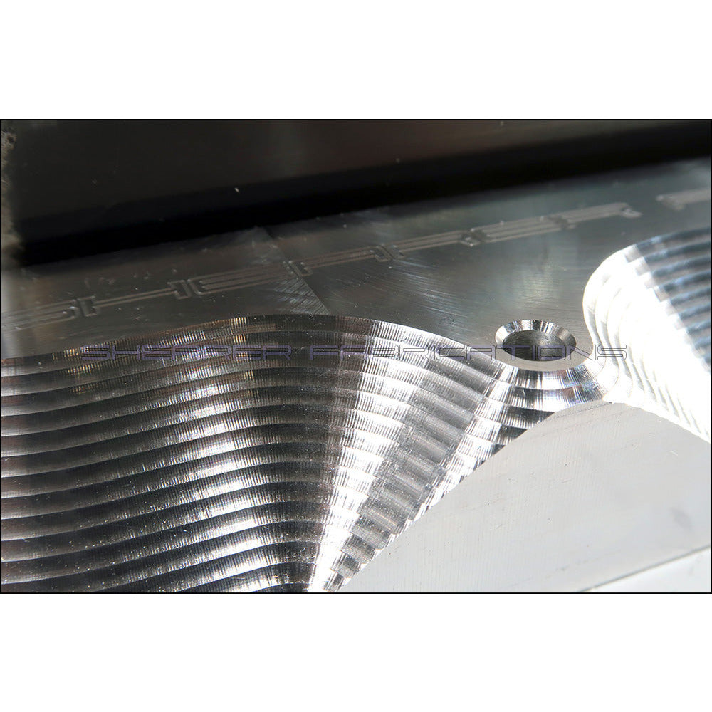 Shearer Fabrications HiRam Intercooler, 1800hp Shearer Fabrications Intercooler