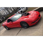 Shearer Fabrications HiRam Intercooler, 1800hp Shearer Fabrications Intercooler