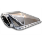 Shearer Fabrications HiRam Sheetmetal Lid Shearer Fabrications Intake Manifold