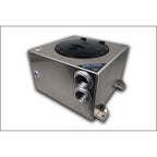 Shearer Fabrications Internal Pump 7.2gal Tank, Flip Lid Shearer Fabrications Water Tank