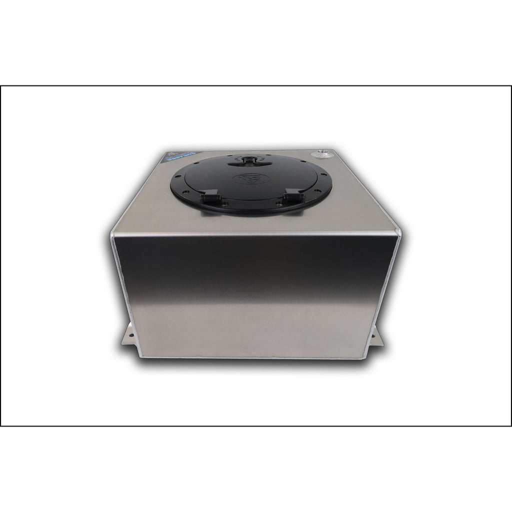 Shearer Fabrications Internal Pump 7.2gal Tank, Flip Lid Shearer Fabrications Water Tank