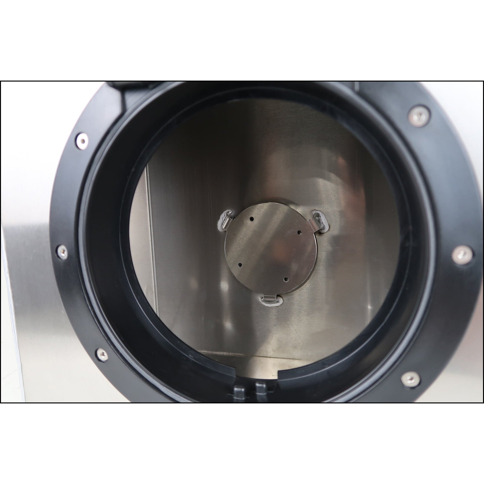 Shearer Fabrications Internal Pump 7.2gal Tank, Flip Lid Shearer Fabrications Water Tank