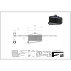 Shearer Fabrications Pro Series, 1200hp Shearer Fabrications Intercooler