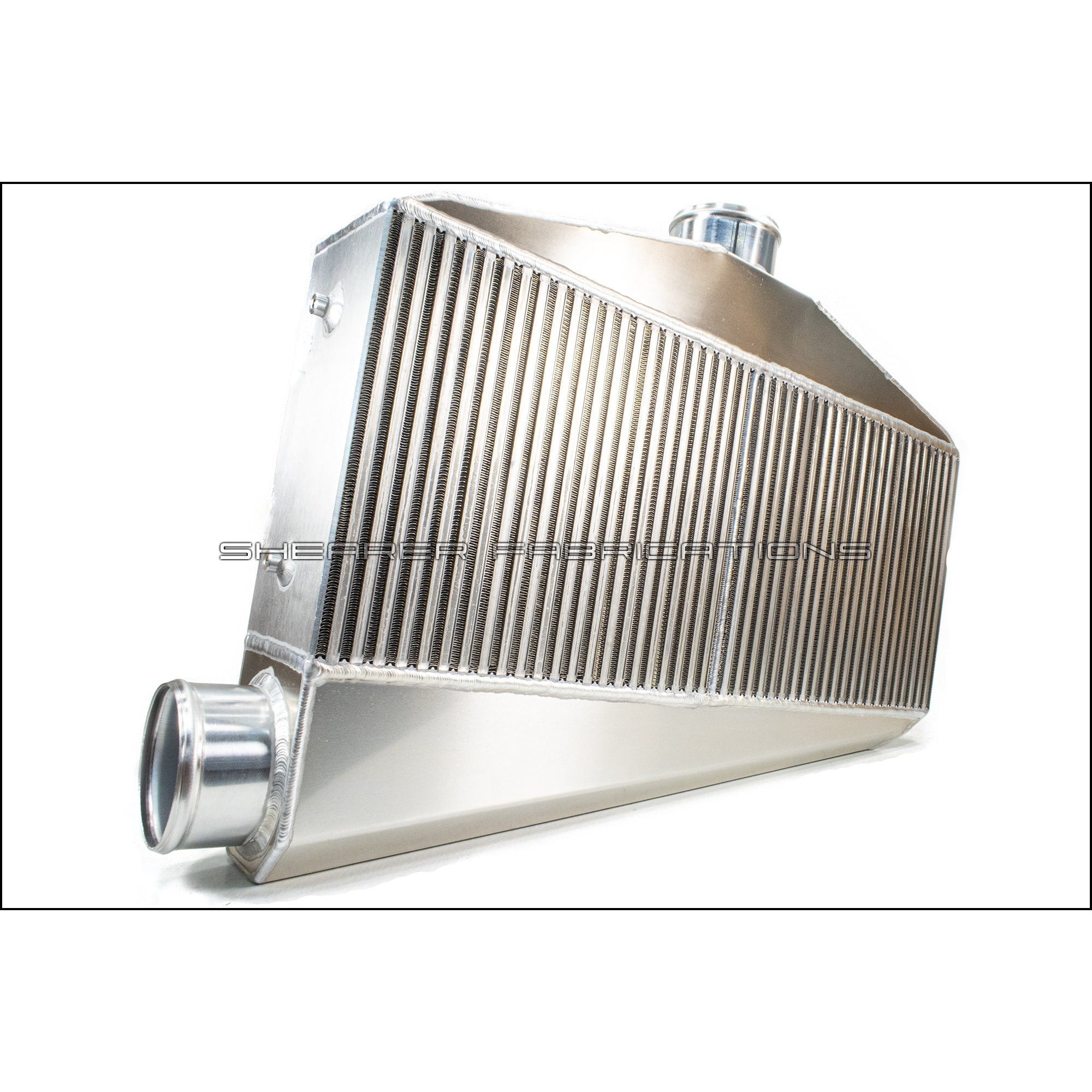 Shearer Fabrications Pro Series, 1200hp Shearer Fabrications Intercooler