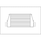 Shearer Fabrications Pro Series, 1400hp Shearer Fabrications Intercooler