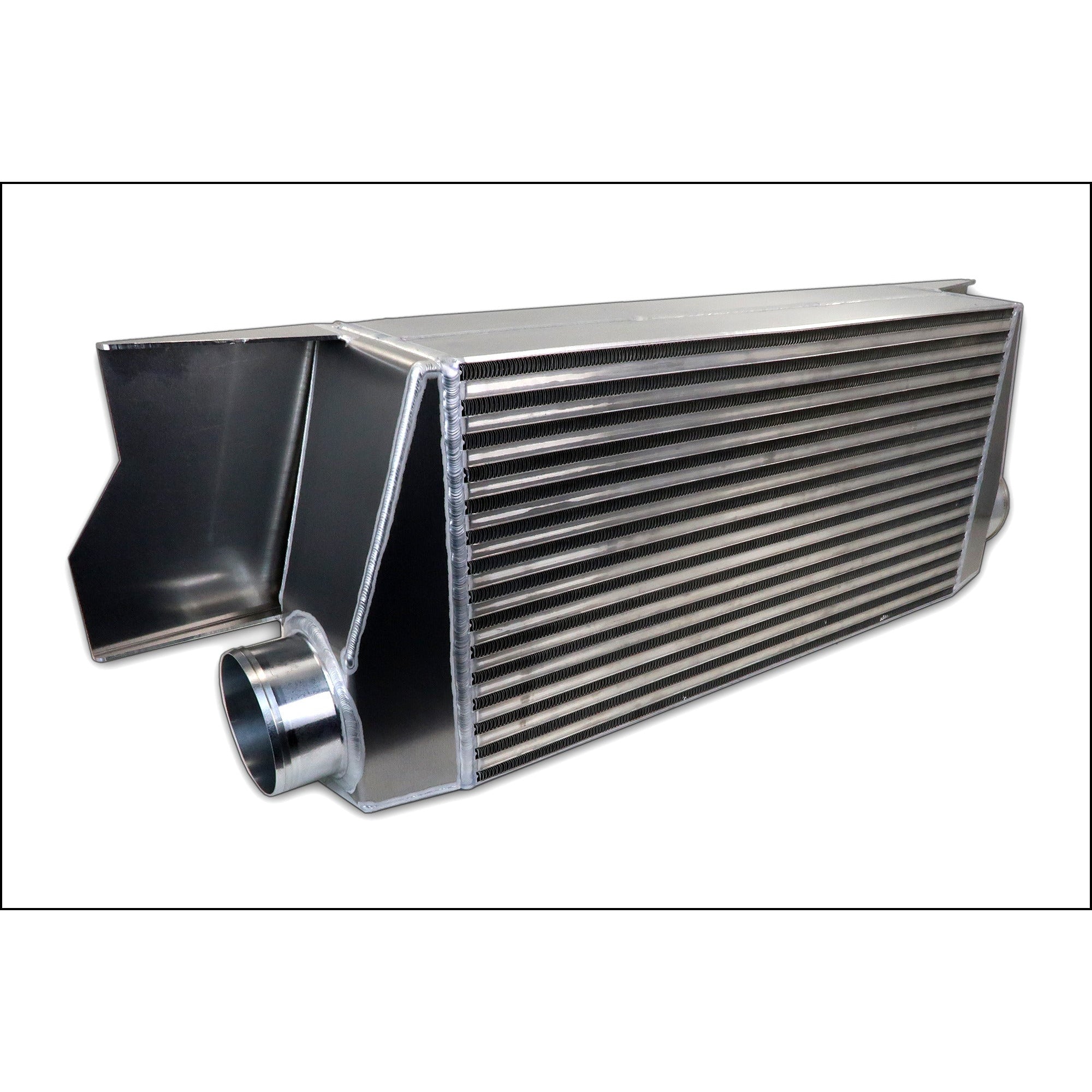 Shearer Fabrications Pro Series, 2000hp, 4th Gen F-Body IC Shearer Fabrications Intercooler