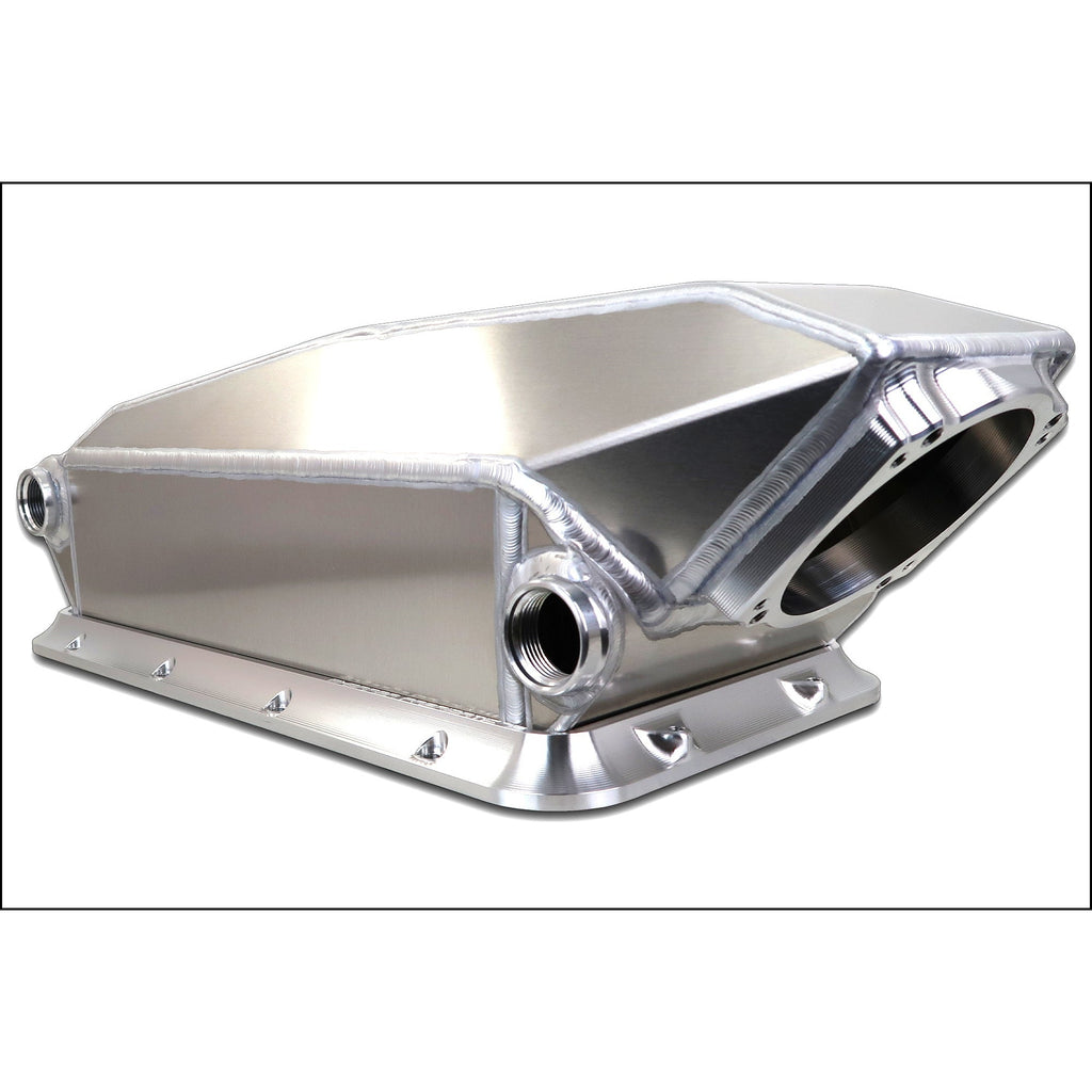 Shearer Fabrications Pro Series HiRam Intercooler, 2300hp Shearer Fabrications Intercooler