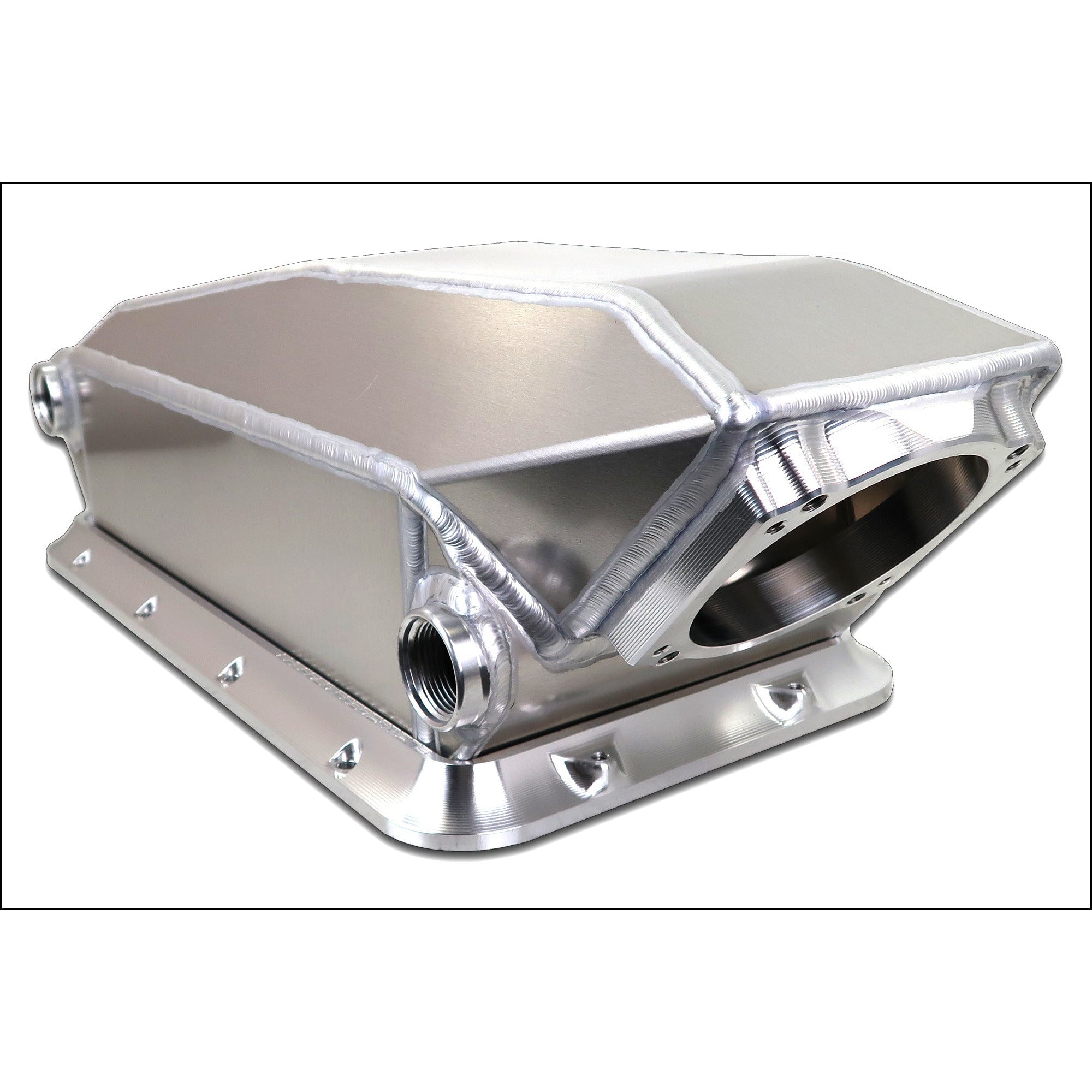 Shearer Fabrications Pro Series HiRam Intercooler, 2300hp Shearer Fabrications Intercooler