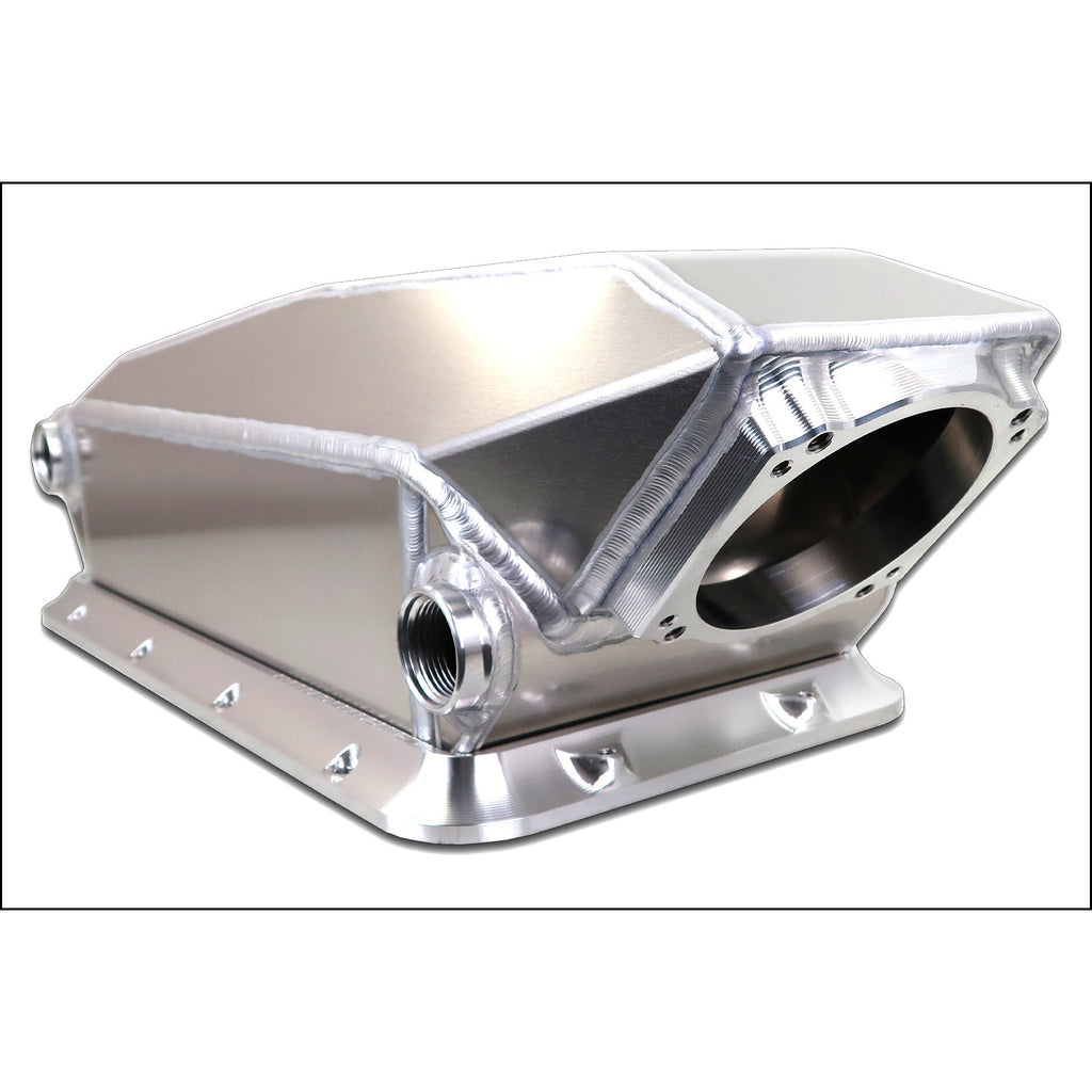 Shearer Fabrications Pro Series HiRam Intercooler, 2300hp Shearer Fabrications Intercooler