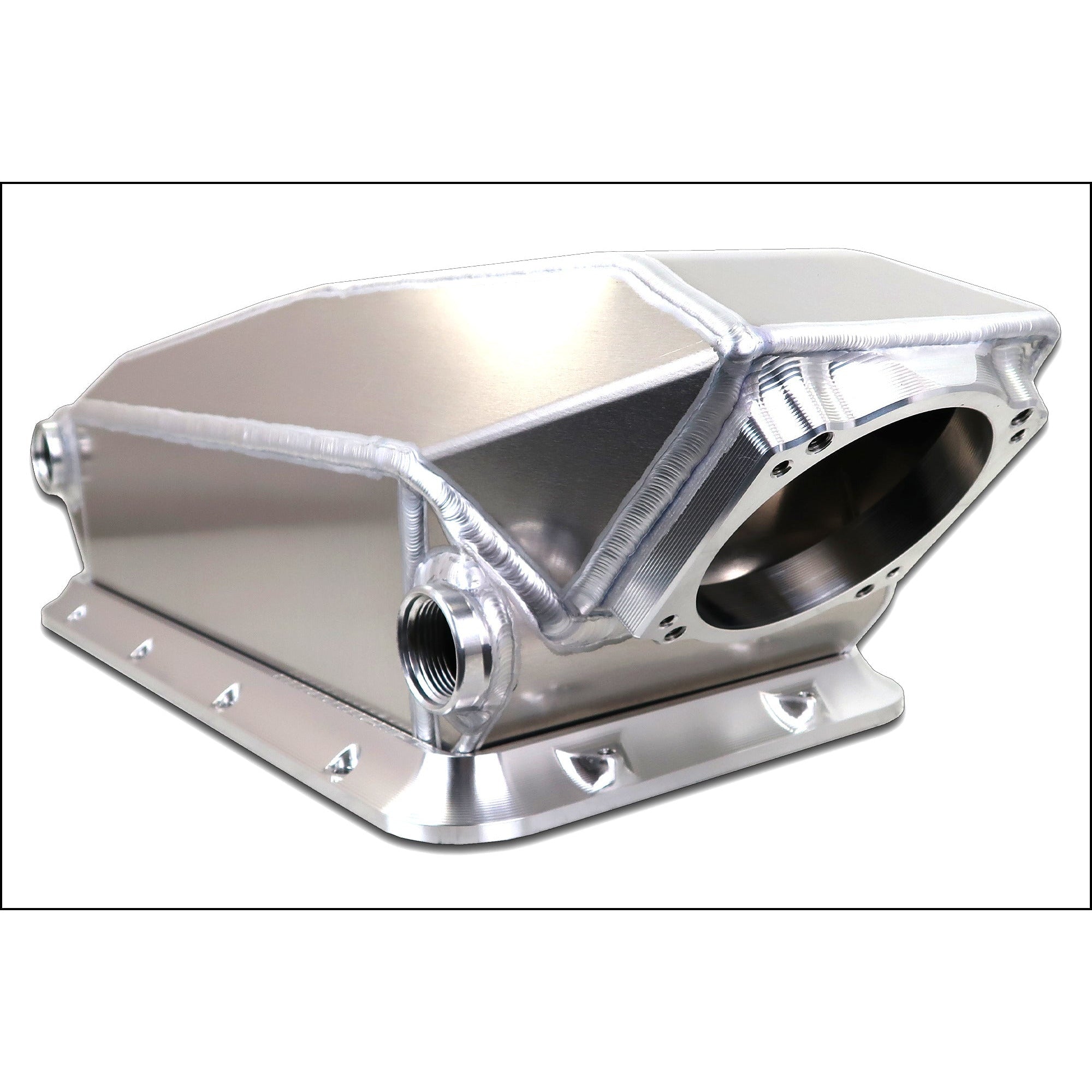 Shearer Fabrications Pro Series HiRam Intercooler, 2300hp Shearer Fabrications Intercooler