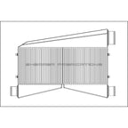 Shearer Fabrications Pro Series, TT, 1200hp Shearer Fabrications Intercooler