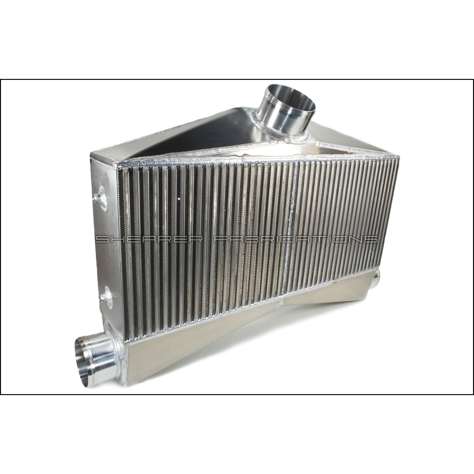 Shearer Fabrications Pro Series, TT, 1200hp Shearer Fabrications Intercooler