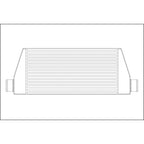 Shearer Fabrications ProSeries, 1200hp Shearer Fabrications Intercooler