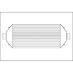 Shearer Fabrications ProSeries, 1200hp Shearer Fabrications Intercooler