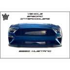 Shearer Fabrications S550 Mustang Pro Series, TT, 1200hp Shearer Fabrications Intercooler