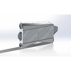 Shearer Fabrications S550 Mustang Pro Series, TT, 1200hp Shearer Fabrications Intercooler