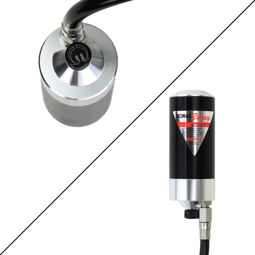 Silver’s NEOMAX 2-Way Coilovers Chevrolet Corvette C5 / C6 1997-2013