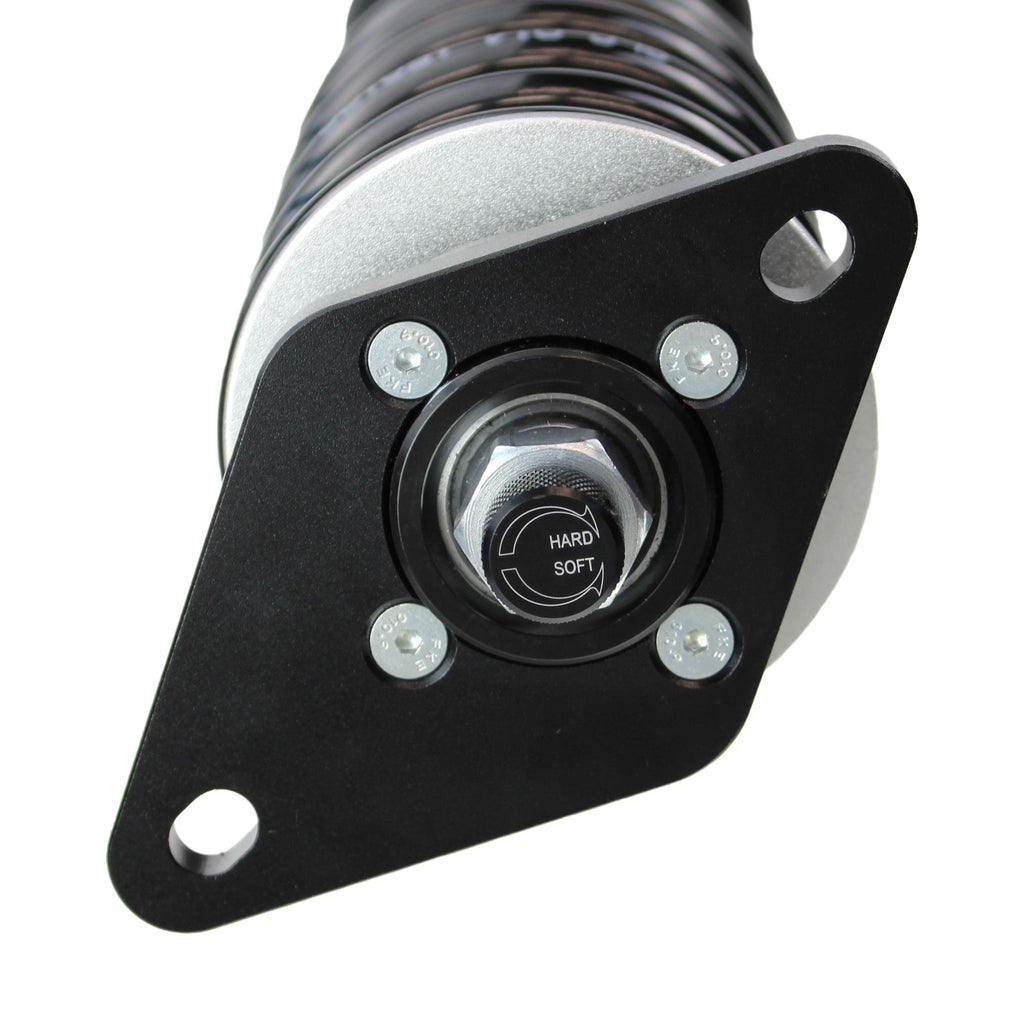 Silver’s NEOMAX 2-Way Coilovers Chevrolet Corvette C5 / C6 1997-2013