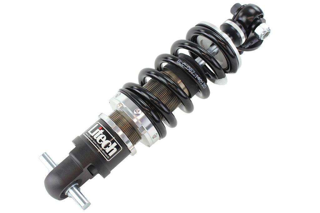Silver’s NEOMAX 2-Way Coilovers Chevrolet Corvette C5 / C6 1997-2013
