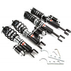 Silver's NEOMAX 2-Way Coilovers Nissan 350z (Z33) True Rear 2003-2009 Silver's North America Coilover Kit
