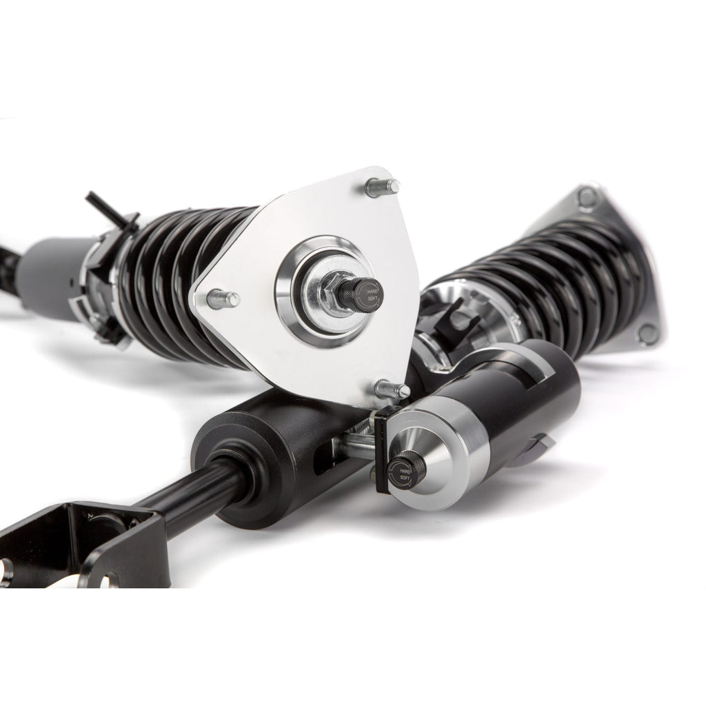 Silver's NEOMAX 2-Way Coilovers Nissan 350z (Z33) True Rear 2003-2009 Silver's North America Coilover Kit