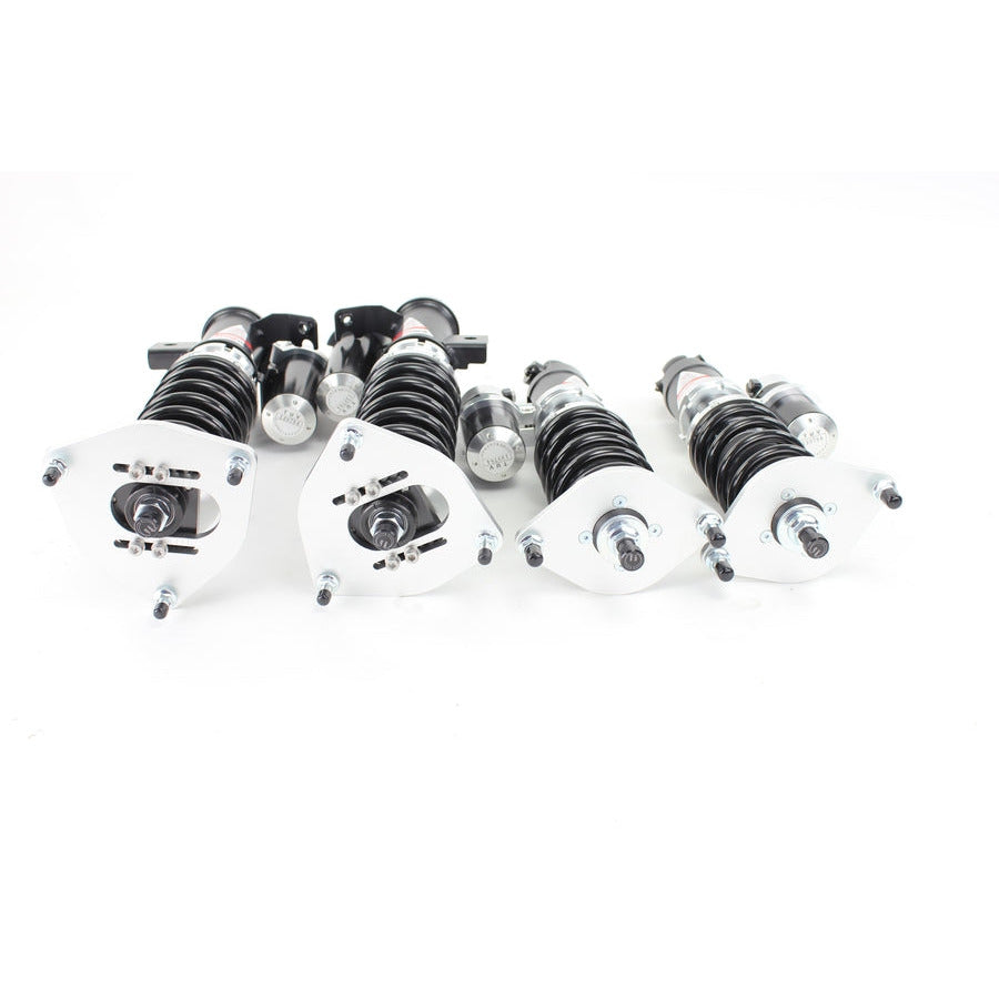 Silver's NEOMAX 2-Way Coilovers Subaru BRZ 2013 / Scion FR-S 2013 / FT-86 / GR-86 2017 **Fits 2022 Models** Silver's North America Coilover Kit