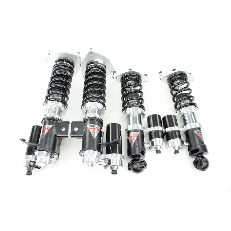 Silver's NEOMAX 2-Way Coilovers Subaru WRX 2008-2014 Silver's North America Coilover Kit