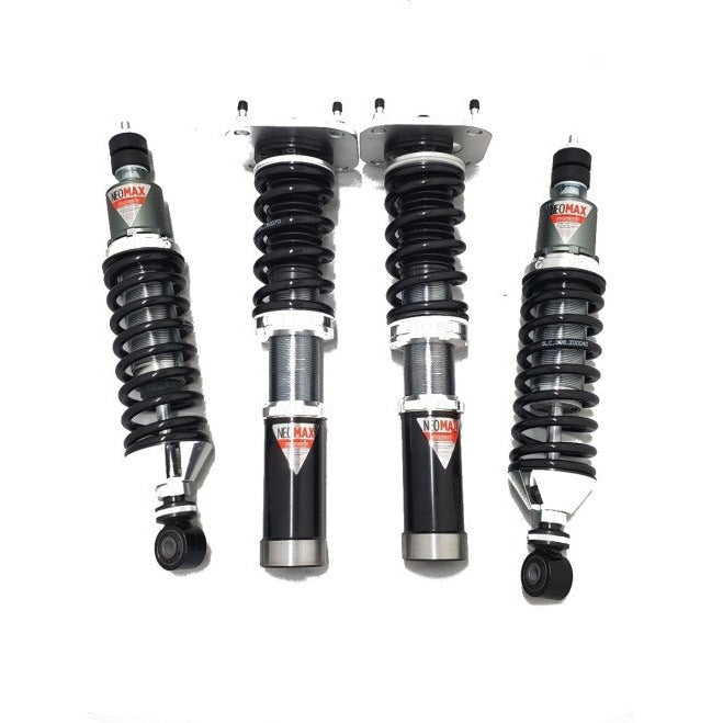 Silver's NEOMAX Coilover Kit Mazda RX7 True Rear (FB3S) 1979-85 Silver's North America Coilover Kit