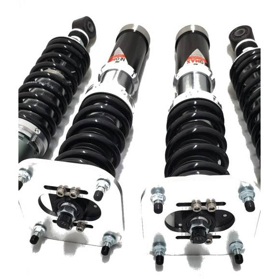 Silver's NEOMAX Coilover Kit Mazda RX7 True Rear (FB3S) 1979-85 Silver's North America Coilover Kit