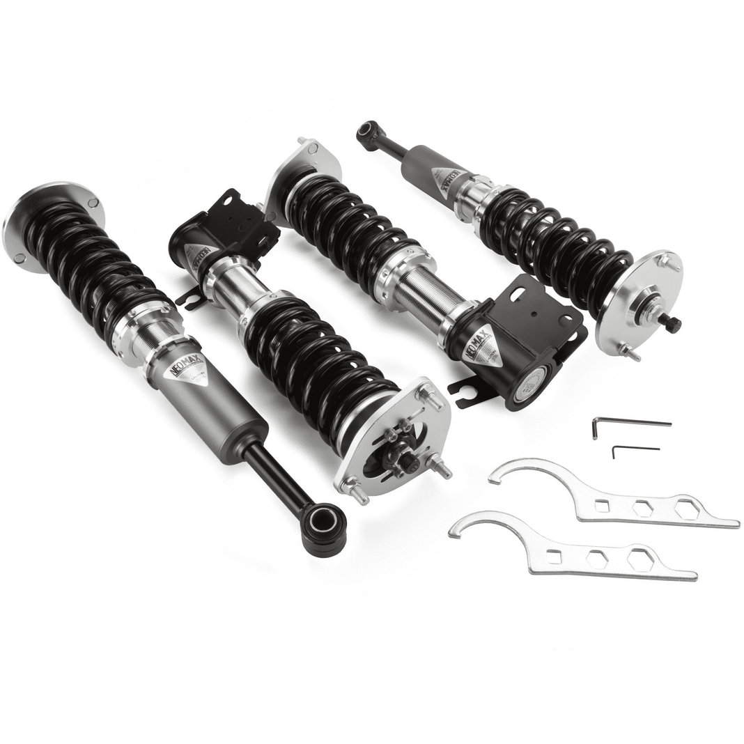 Silver's NEOMAX Coilover Kit Subaru Legacy 2005-2009 Silver's Suspension