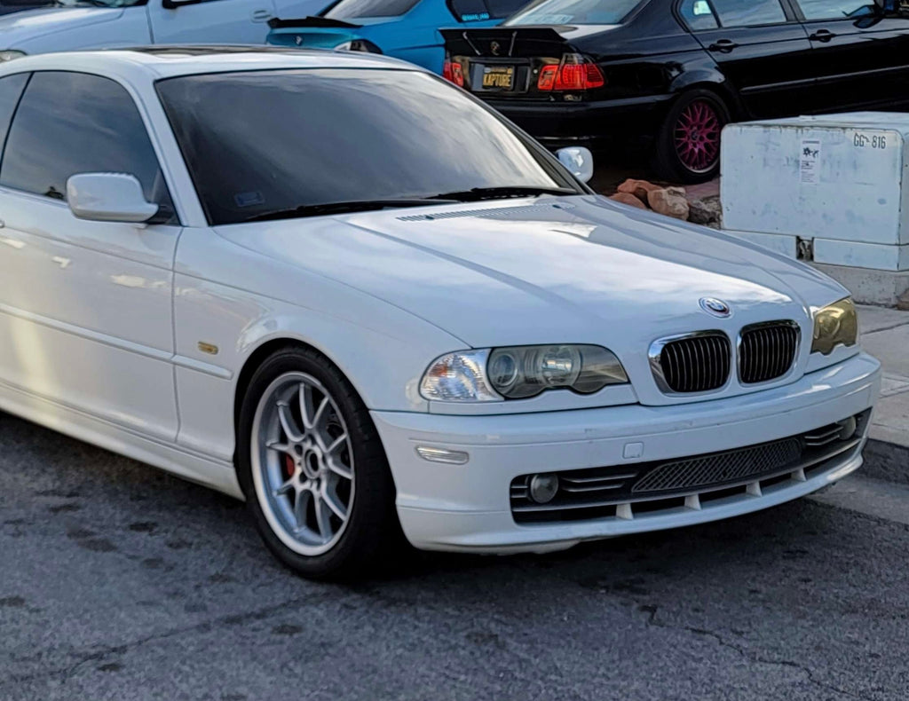 Silver's NEOMAX Coilovers BMW 3 Series (E46) (6 Cylinder) - OEM Rear 1998-2006