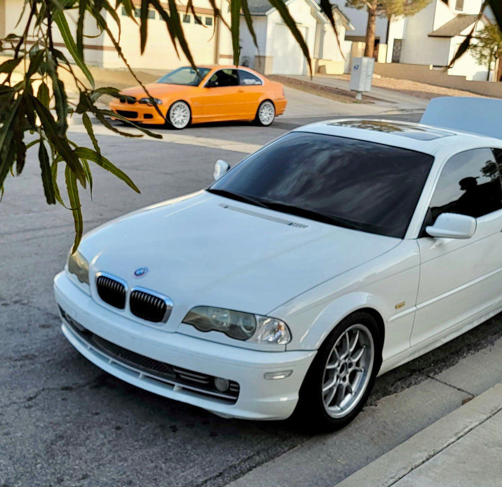 Silver's NEOMAX Coilovers BMW 3 Series (E46) (6 Cylinder) - OEM Rear 1998-2006