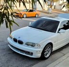 Silver's NEOMAX Coilovers BMW 3 Series (E46) (6 Cylinder) - OEM Rear 1998-2006