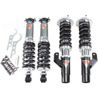 Silver's NEOMAX Coilovers BMW 3 Series (E46) (6 Cylinder) True Rear 1999-2006 Silver's North America Coilover Kit