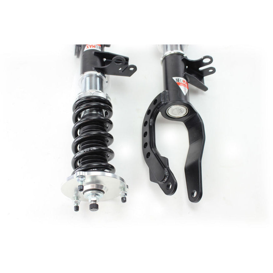 Silver's NEOMAX Coilovers BMW 5 Series AWD (F10) 2010-2017 Silver's North America Coilover Kit