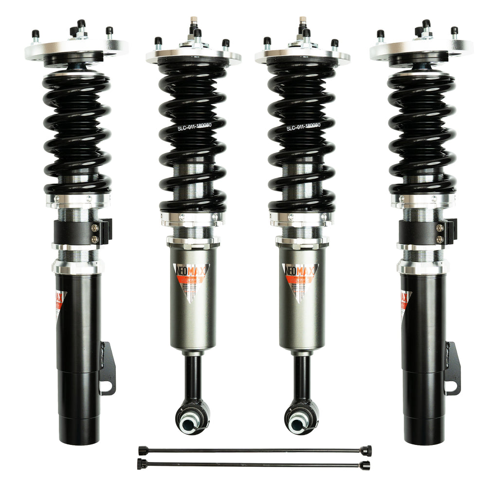 Silver's NEOMAX Coilovers BMW 7 Series (E38) (6 Cyl) 1995-2001 Silver's North America Coilover Kit