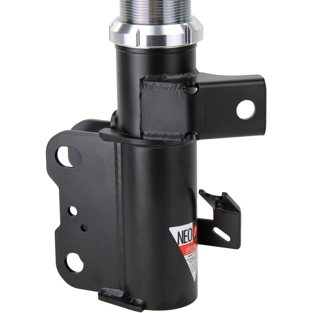 Silver's NEOMAX Coilovers Chevrolet Camaro 2016-Current Silver's North America Coilover Kit