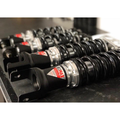 Silver's NEOMAX Corvette Coilovers 1997-2013 C5 & C6    ****  OUR PREFERRED CHOICE       