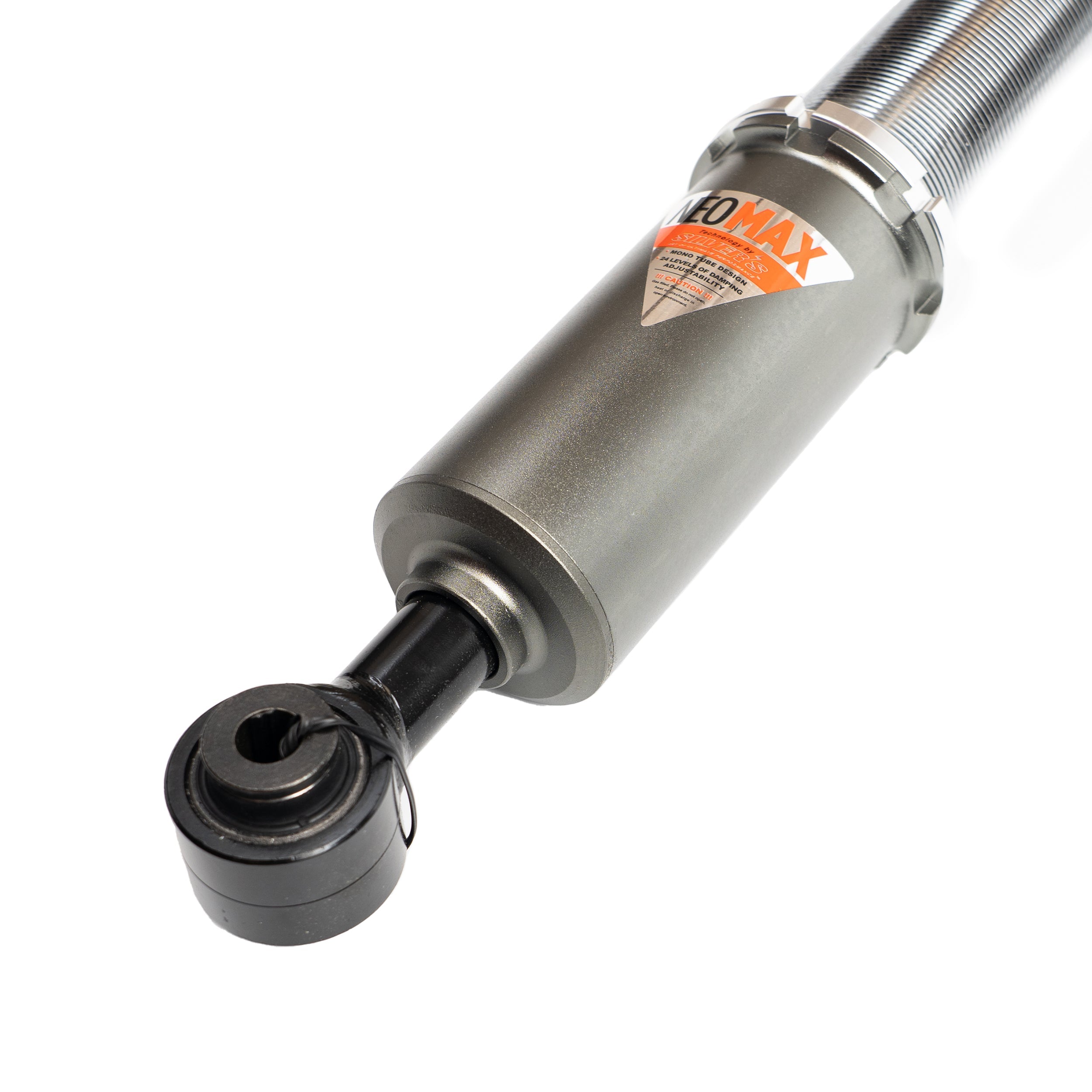 Silver's NEOMAX Coilovers Dodge Challenger RWD 2008-2010 Silver's North America Coilover Kit