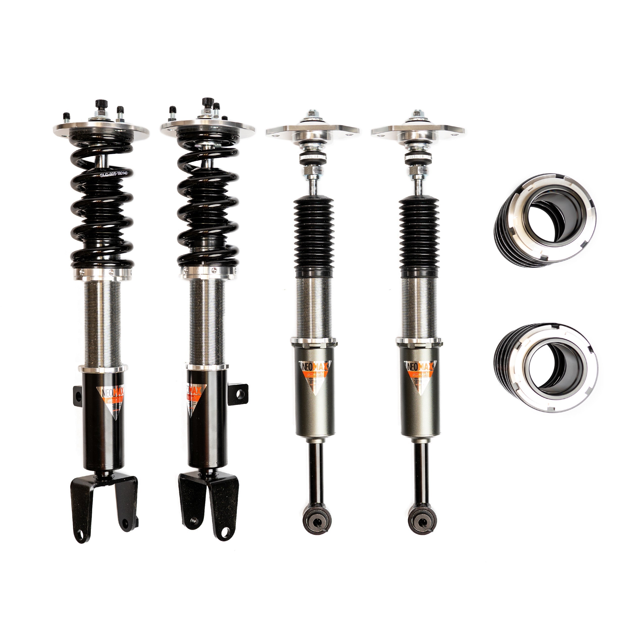 Silver's NEOMAX Coilovers Dodge Challenger RWD (Excludes Hellcat/Scatpack) 2011+ Silver's North America Coilover Kit